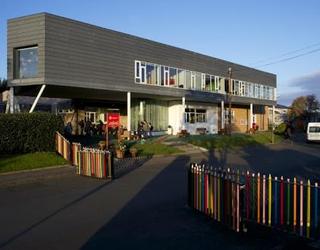 Image of St George's Nursery