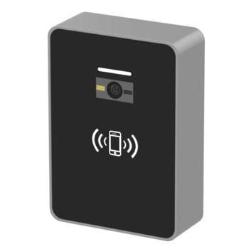 QR Code Based Door Access Control Systems For Offices