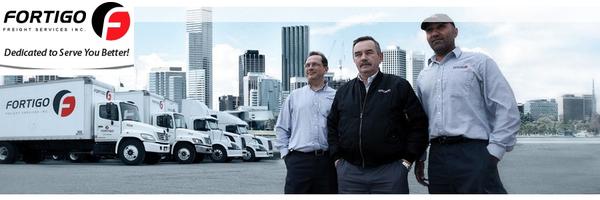 Image of Fortigo Freight Services