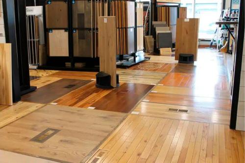 Image of Panel Town & Floors