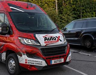 Image of Auto X Limited Mobile Tyre Fitting