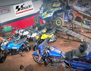 Taller Honda Navi Paraguay