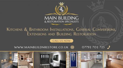 Image of Main Building & Restoration Specialists