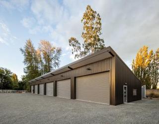 Image of Coresteel Buildings Franklin