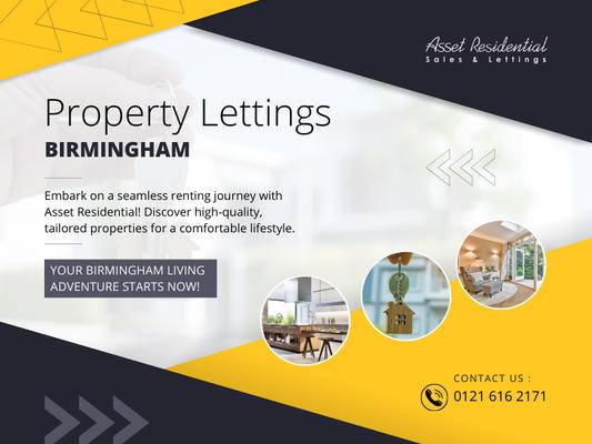 Property Lettings Birmingham