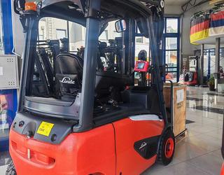 linde polovni viljuskari​