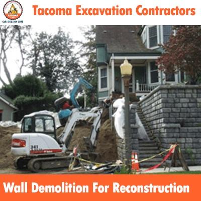 Image of Tacoma Excavation Contractors