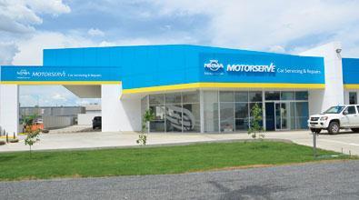 NRMA MotorServe North Parramatta2