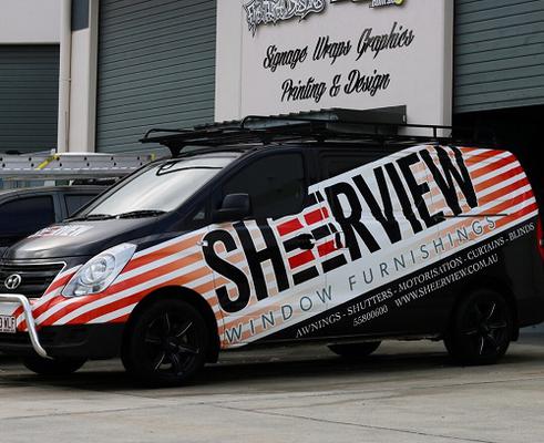 Image of Sheerview Window Furnishings