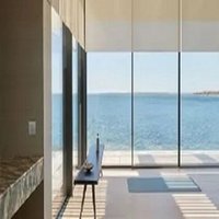 Image of Automated window shades & Blinds NYC
