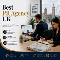 Image of Best PR Agency UK