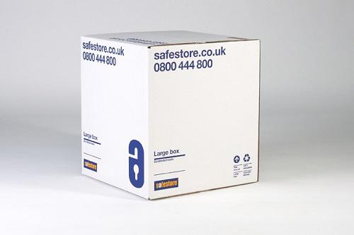 Image of Safestore Self Storage Bournemouth Westbourne