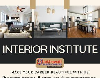 interior & exterior design course in jhotwara jaipur
