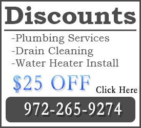 Image of Plumbing Mesquite Texas