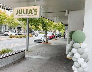 Image of Julia's