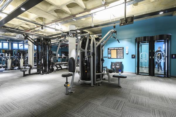 Image of Soho Gyms Farringdon