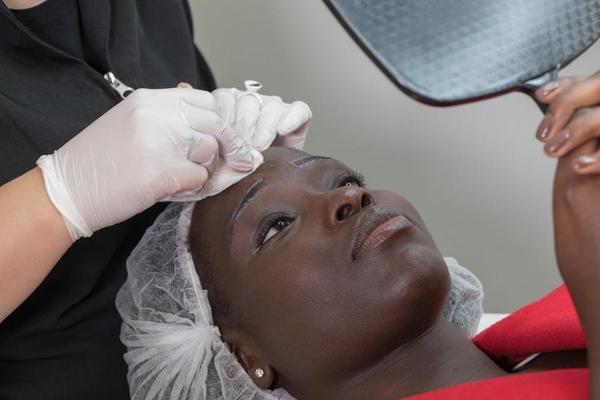 Image of Lustrous Permanent Beauty | Eyebrows Eyeliners & Lip-blush