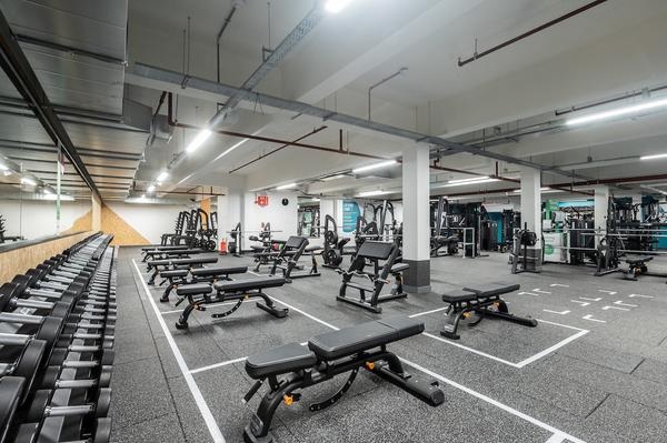 Image of PureGym Gravesend