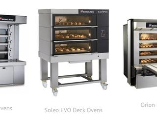 Image of FBM Baking Machines