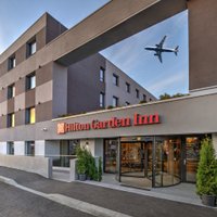 Imagine a Hilton Garden Inn Bucharest Airport