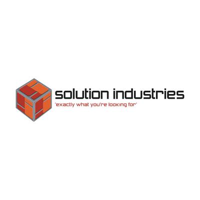 Solution Industries Logo