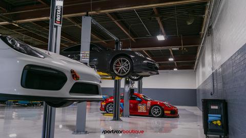 Image of SportsCarBoutique