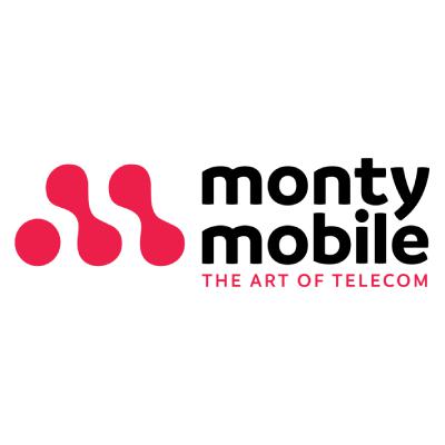 Monty Mobile Logo