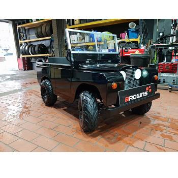 Image of Browns Garage