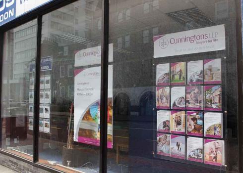 Image of Cunningtons LLP Solicitors Croydon