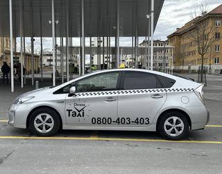 Taxi la Chaux-de-Fonds
