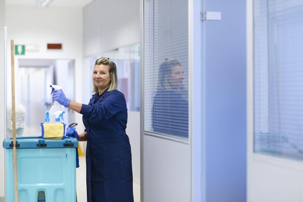 Office Cleaning Services North York