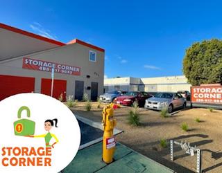 Image of Storage Corner Sunnyvale