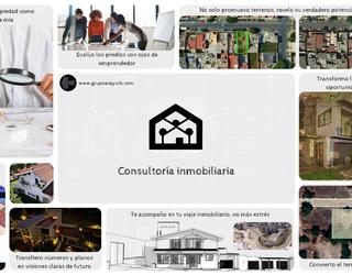 Consultoría inmobiliaria