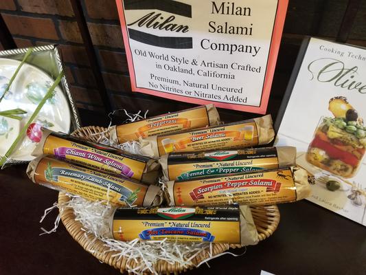 Image of More than olives