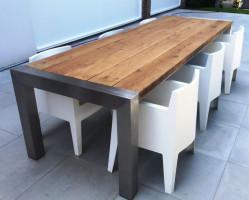 Tuinhout Compleet