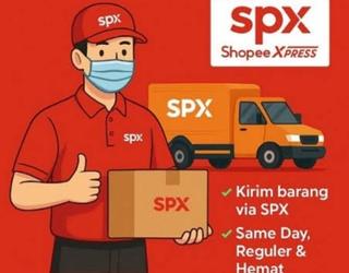 Shopee Express Standard [ SPX ] Padang | 0852-1165-2294 | Kota Padang