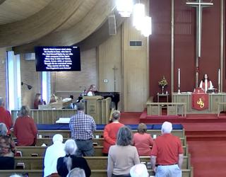 Image of New Hope United Lutheran Church Middletown OH
