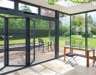 Bifold doors