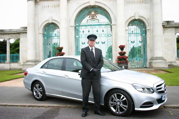 Nottingham Chauffeurs VIP