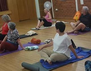Image of My Feldenkrazy Ways