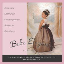 Image of Bebe Elegante Children's Wear