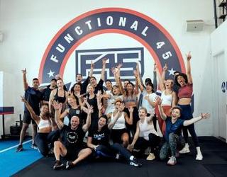Image of F45 Training Leederville