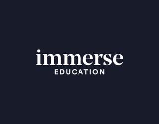 Image of Immerse Education