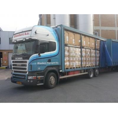 Afbeelding van Blankers Transport BV