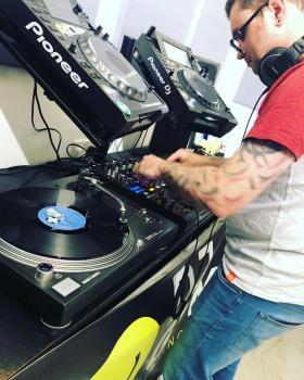 Image of DJ Gym Birmingham