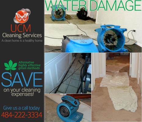 Water Damage Restoration Philadelphia