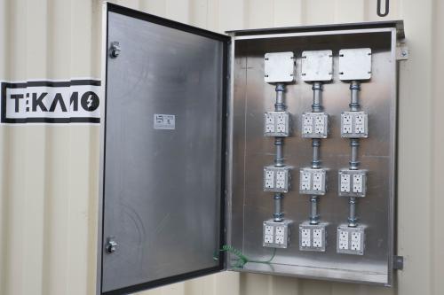 Image of Tekamo Power