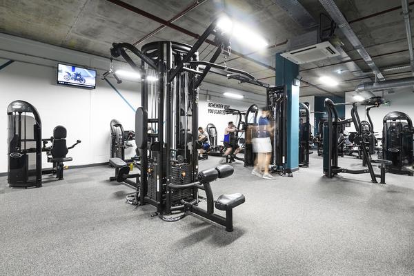 Image of PureGym London Shoreditch High Street