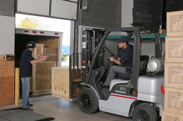 Image of Navis Pack & Ship