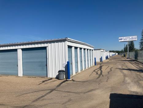 Image of Mini Mall Storage